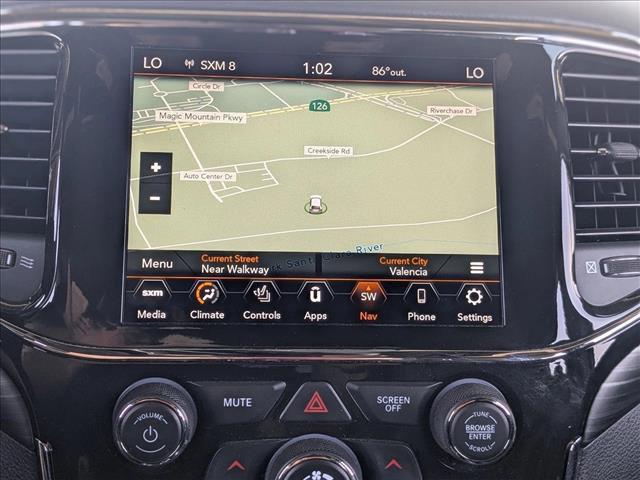 used 2022 Jeep Grand Cherokee car, priced at $24,539