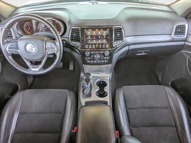 used 2022 Jeep Grand Cherokee car, priced at $24,539
