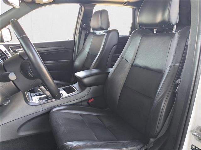 used 2022 Jeep Grand Cherokee car, priced at $24,539