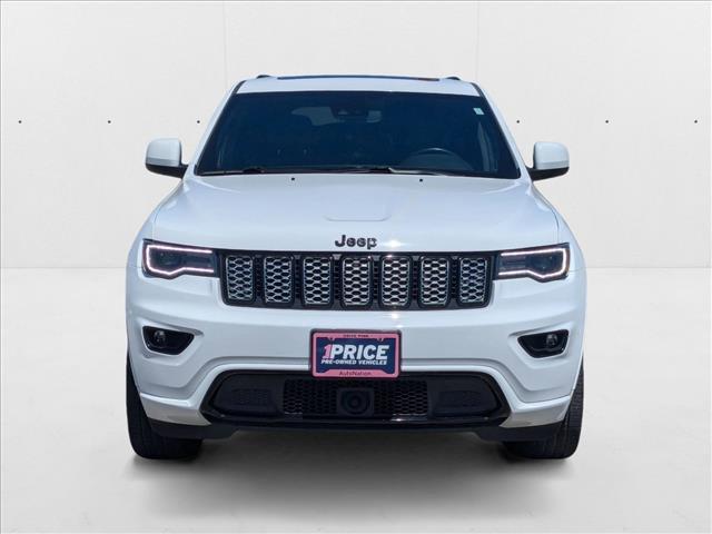 used 2022 Jeep Grand Cherokee car, priced at $24,539