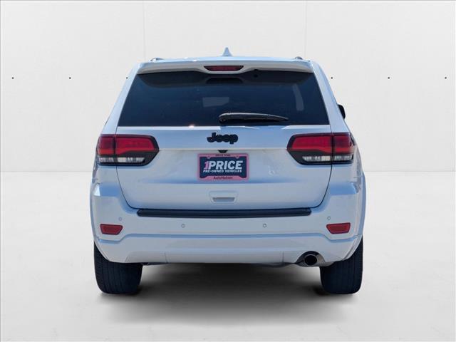 used 2022 Jeep Grand Cherokee car, priced at $24,539