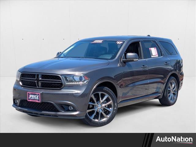 used 2017 Dodge Durango car, priced at $14,665
