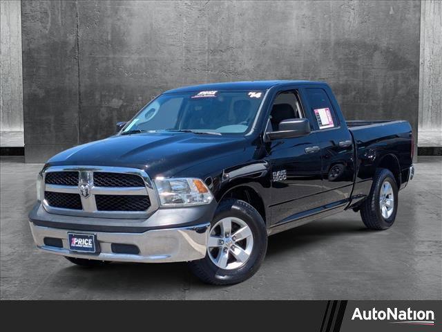 used 2014 Ram 1500 car, priced at $10,991