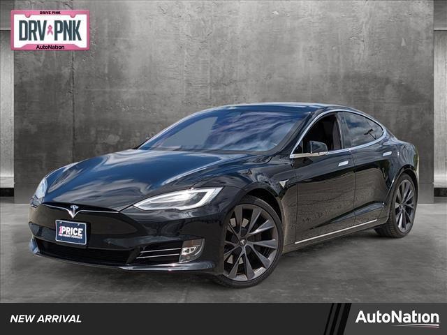 used 2019 Tesla Model S car, priced at $39,123