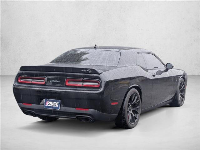 used 2018 Dodge Challenger car, priced at $40,991