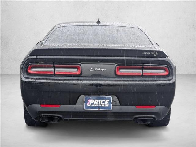 used 2018 Dodge Challenger car, priced at $40,991