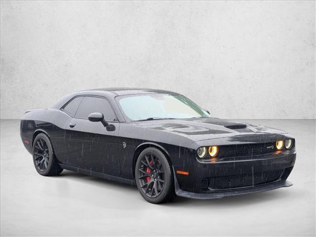 used 2018 Dodge Challenger car, priced at $40,991