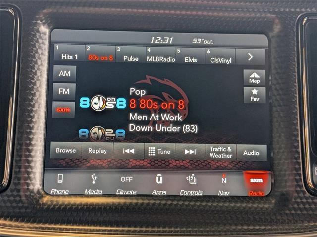 used 2018 Dodge Challenger car, priced at $40,991