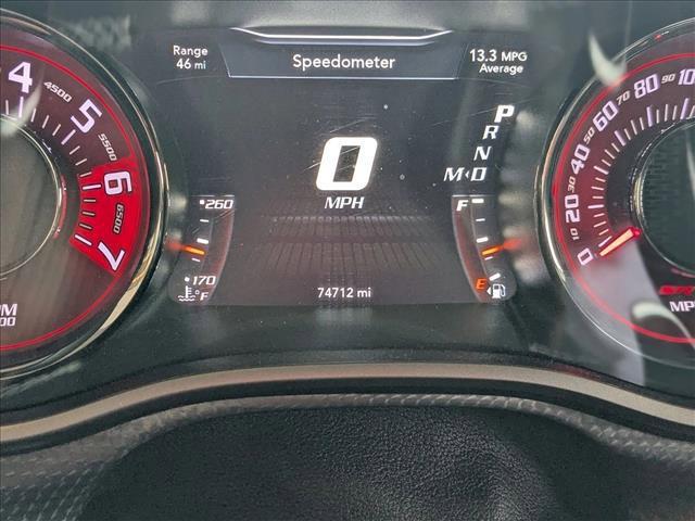 used 2018 Dodge Challenger car, priced at $40,991