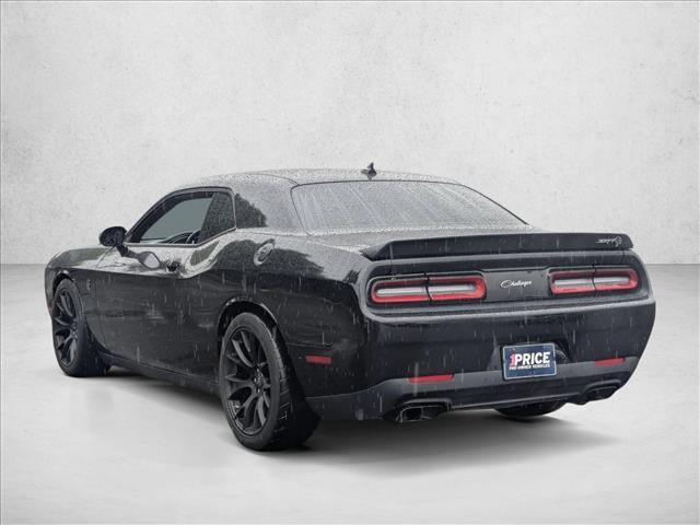 used 2018 Dodge Challenger car, priced at $40,991