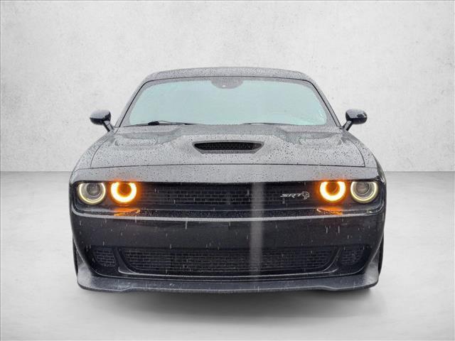 used 2018 Dodge Challenger car, priced at $40,991