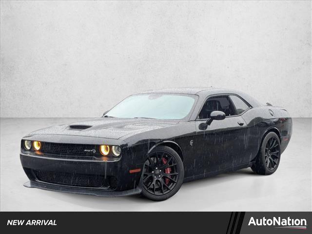 used 2018 Dodge Challenger car, priced at $40,991