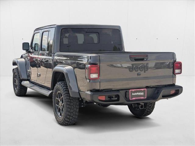 new 2025 Jeep Gladiator car, priced at $42,999