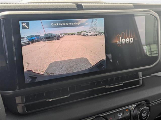 new 2025 Jeep Gladiator car, priced at $42,999