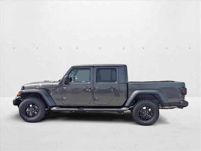 new 2025 Jeep Gladiator car, priced at $42,999