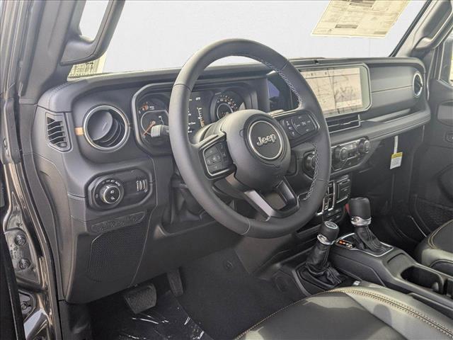 new 2025 Jeep Gladiator car, priced at $42,999