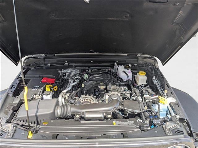 new 2025 Jeep Gladiator car, priced at $42,999