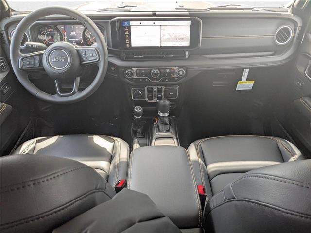 new 2025 Jeep Gladiator car, priced at $42,999