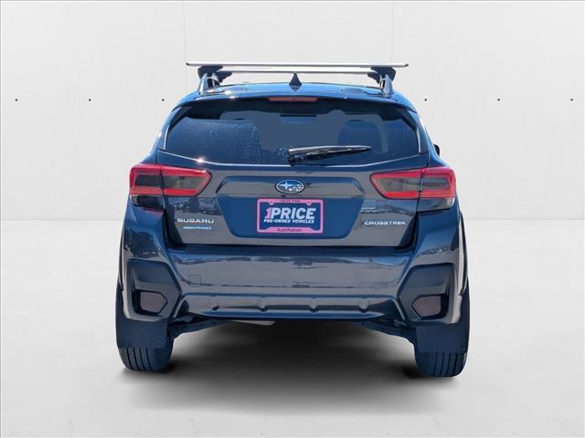 used 2018 Subaru Crosstrek car, priced at $14,499