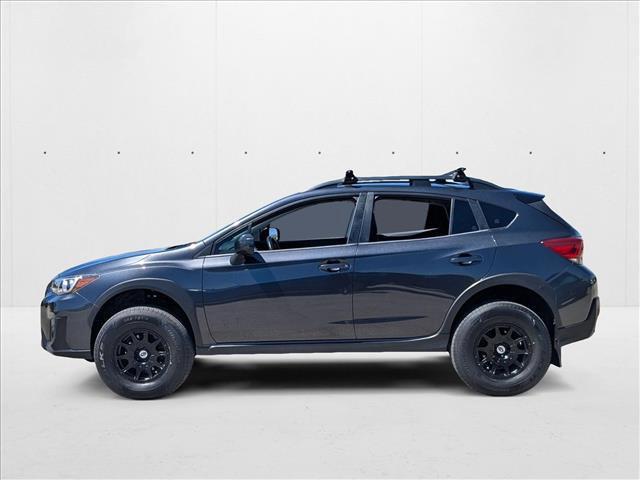 used 2018 Subaru Crosstrek car, priced at $14,499