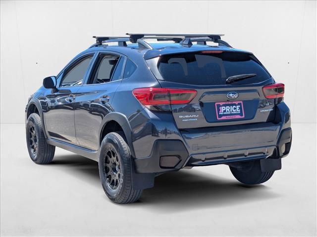 used 2018 Subaru Crosstrek car, priced at $14,499