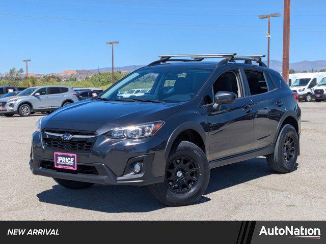used 2018 Subaru Crosstrek car, priced at $14,995