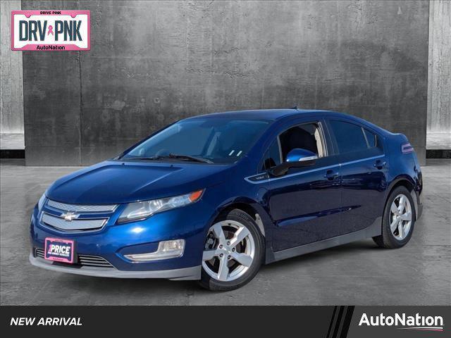 used 2013 Chevrolet Volt car, priced at $6,995