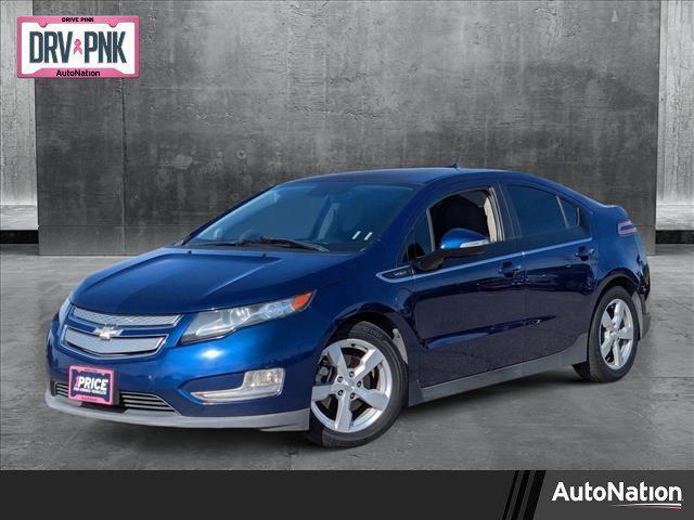 used 2013 Chevrolet Volt car, priced at $6,995