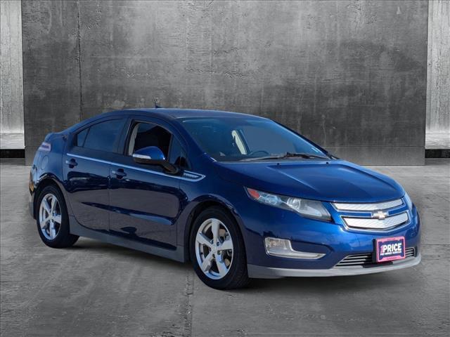 used 2013 Chevrolet Volt car, priced at $6,995