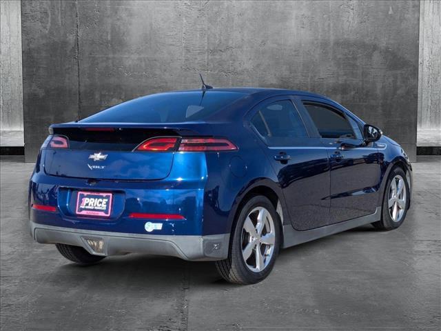 used 2013 Chevrolet Volt car, priced at $6,995