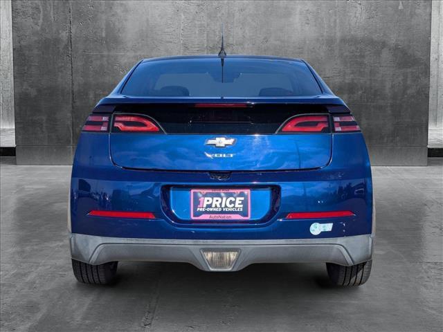 used 2013 Chevrolet Volt car, priced at $6,995