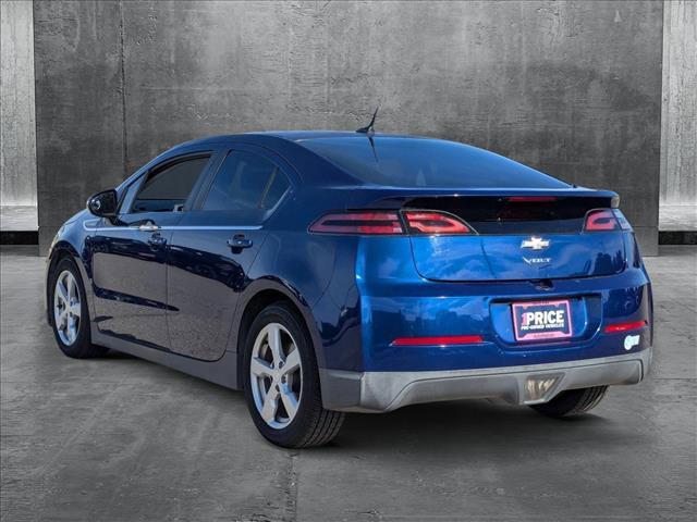 used 2013 Chevrolet Volt car, priced at $6,995