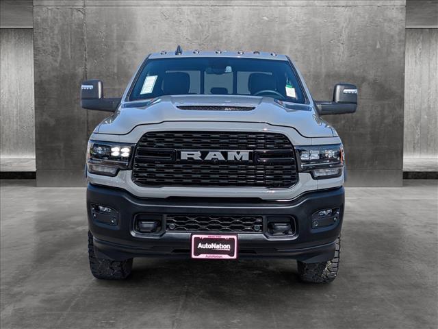 new 2024 Ram 2500 car, priced at $85,830