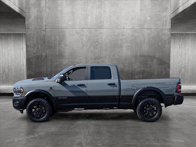 new 2024 Ram 2500 car, priced at $85,830