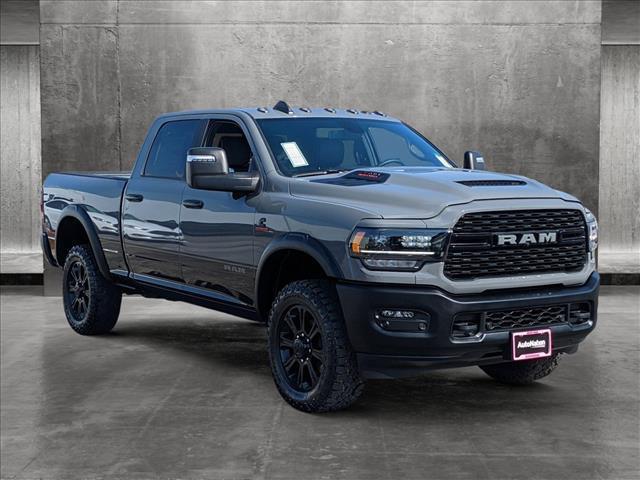 new 2024 Ram 2500 car, priced at $85,830