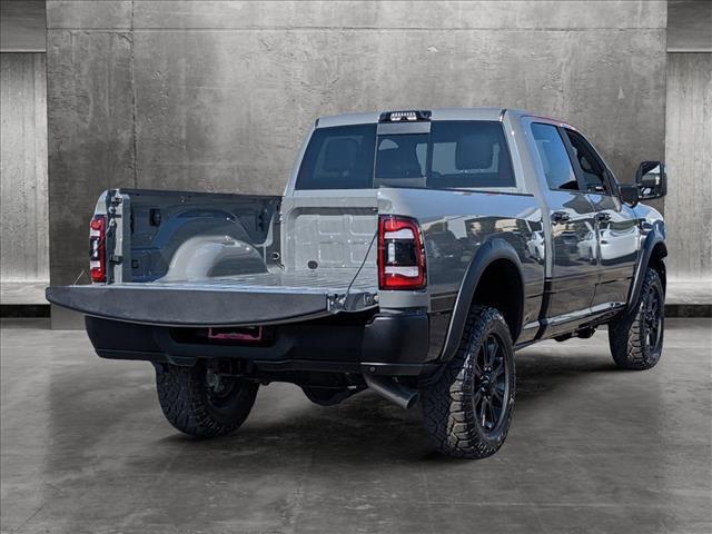 new 2024 Ram 2500 car, priced at $85,830