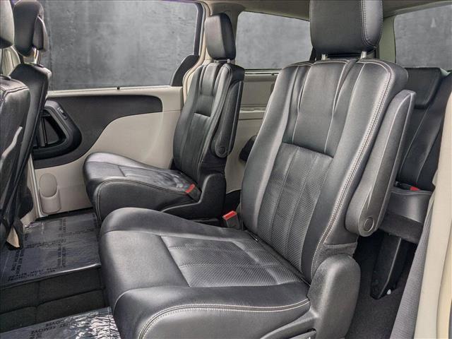 used 2015 Chrysler Town & Country car, priced at $10,681