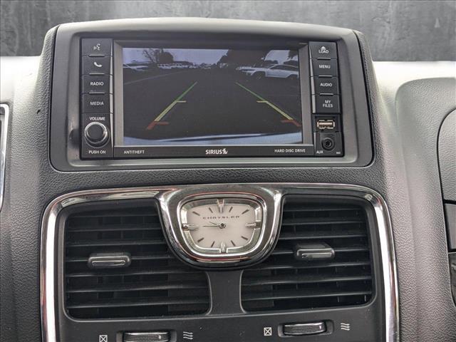 used 2015 Chrysler Town & Country car, priced at $10,681