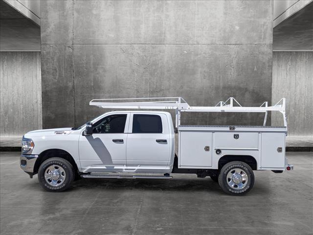 new 2024 Ram 2500 car, priced at $66,990