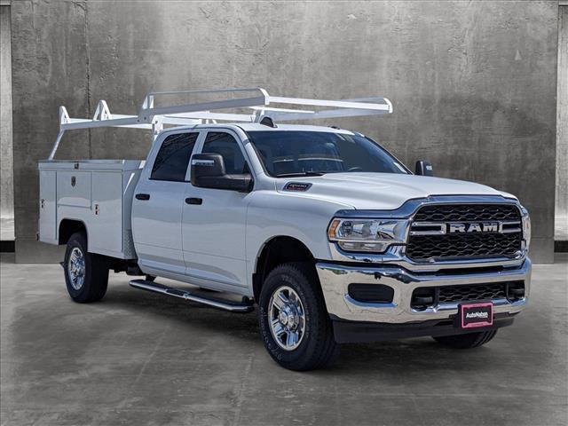 new 2024 Ram 2500 car, priced at $66,990