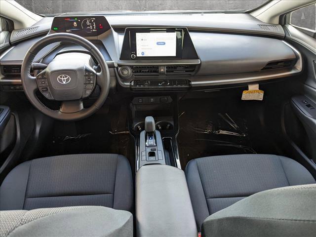 used 2024 Toyota Prius car, priced at $31,355