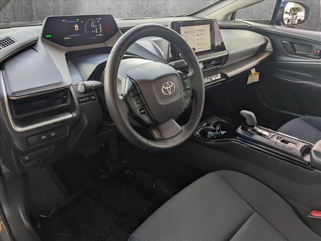 used 2024 Toyota Prius car, priced at $31,355