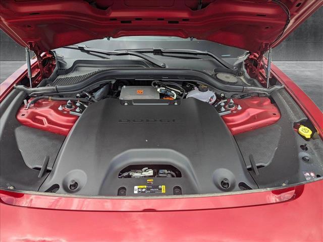 new 2025 Dodge Charger Daytona car, priced at $58,510