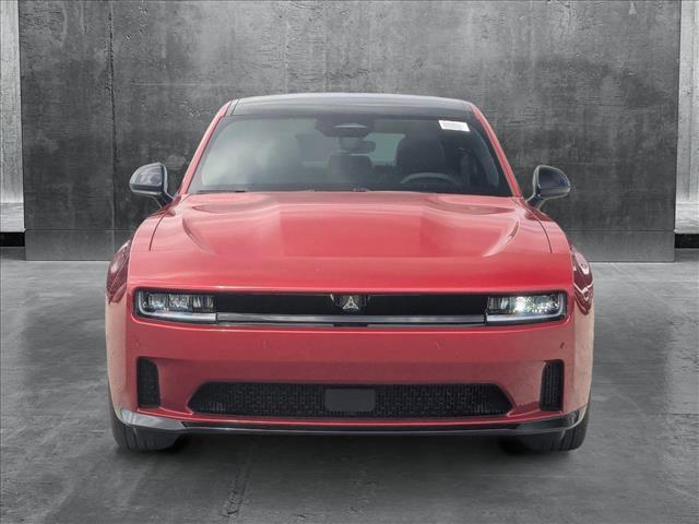 new 2025 Dodge Charger Daytona car, priced at $58,510