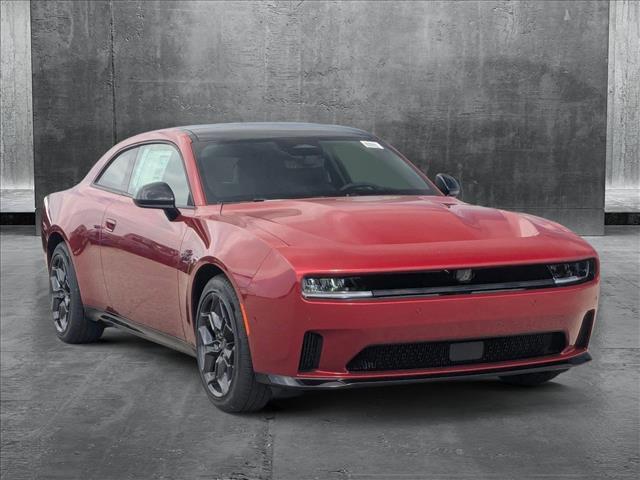new 2025 Dodge Charger Daytona car, priced at $58,510