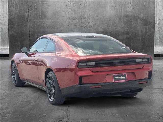 new 2025 Dodge Charger Daytona car, priced at $58,510