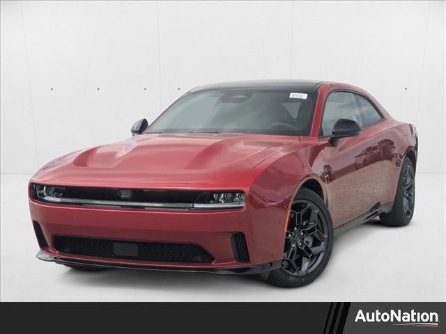 new 2025 Dodge Charger Daytona car, priced at $53,460