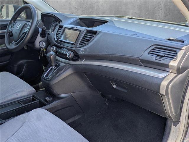 used 2016 Honda CR-V car, priced at $16,495