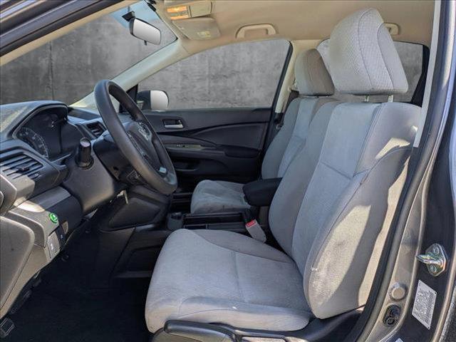 used 2016 Honda CR-V car, priced at $16,495