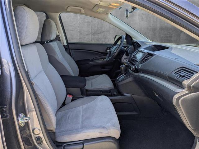 used 2016 Honda CR-V car, priced at $16,495